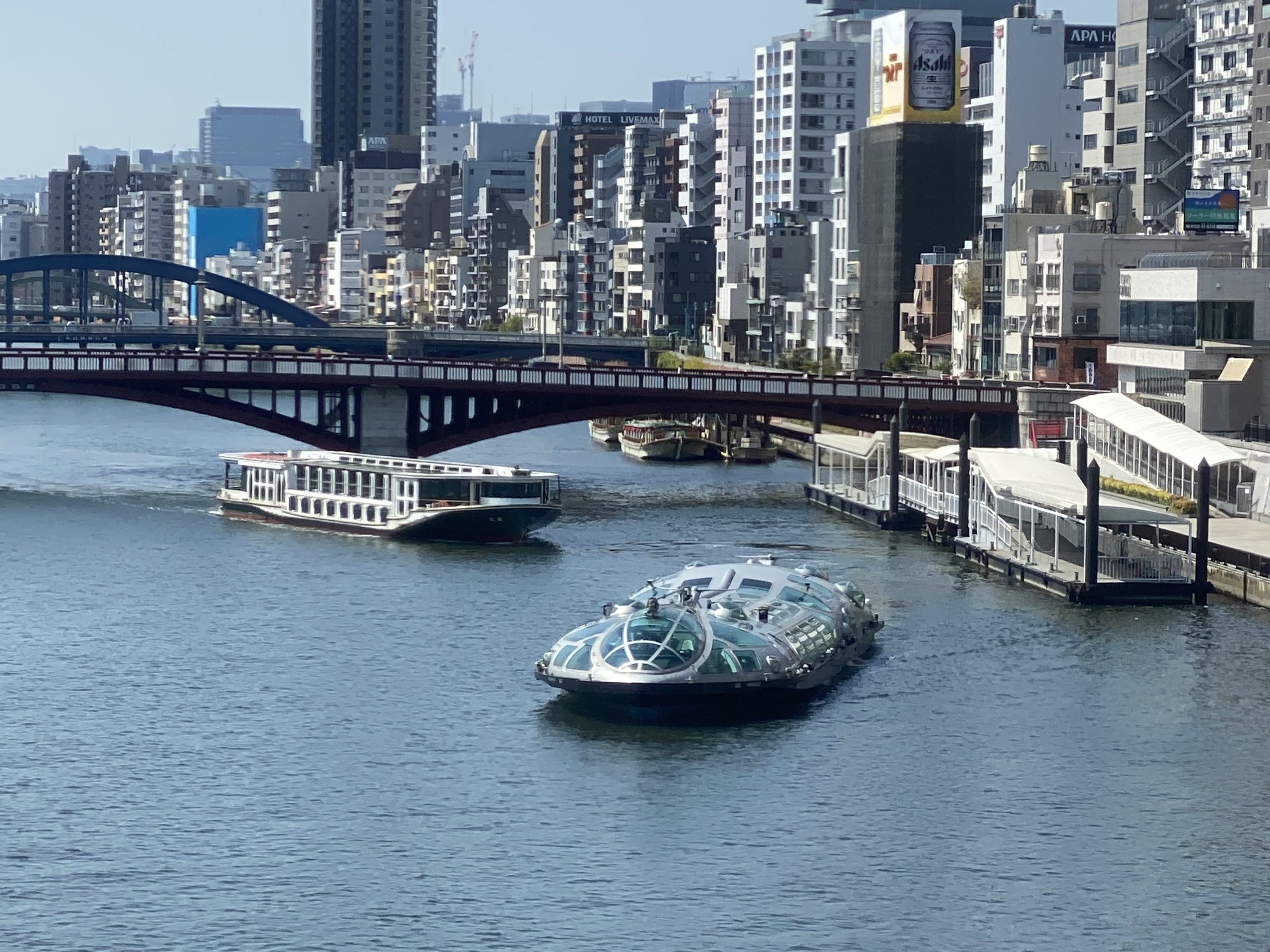 ♪春のうららの隅田川～♬ - アトリエ・ヒロ 公式webサイト